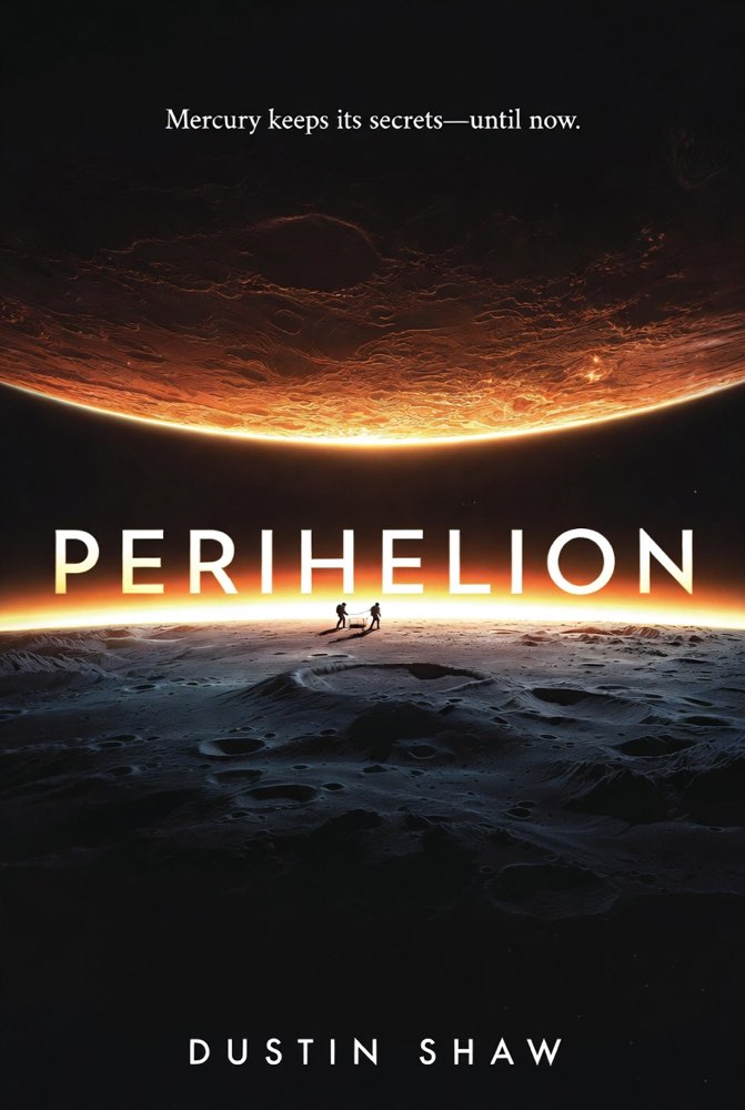 Cover of Perihelion