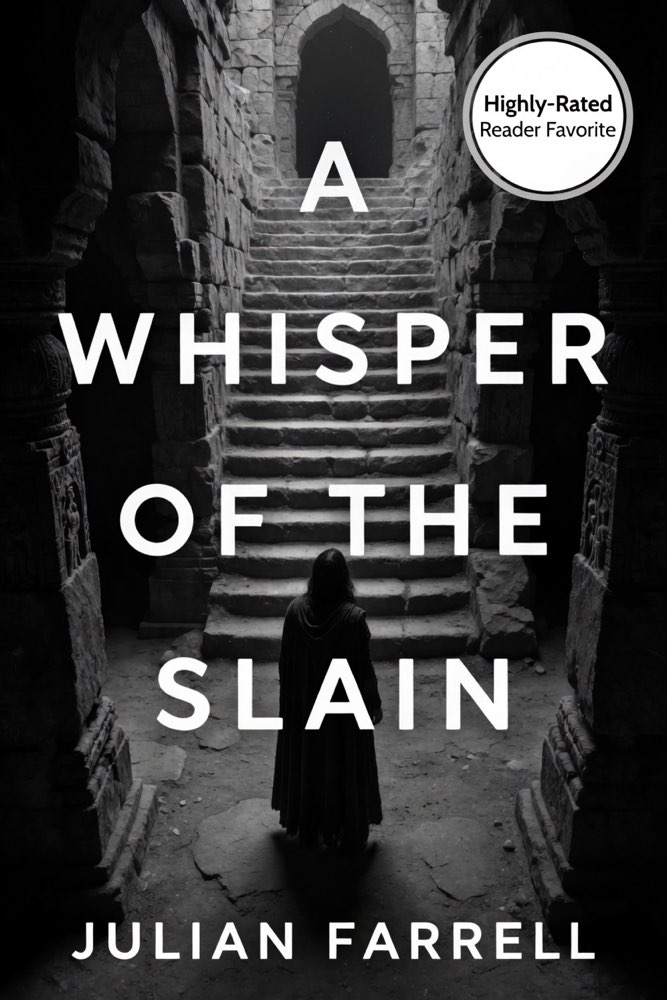 Cover of A Whisper of the Slain