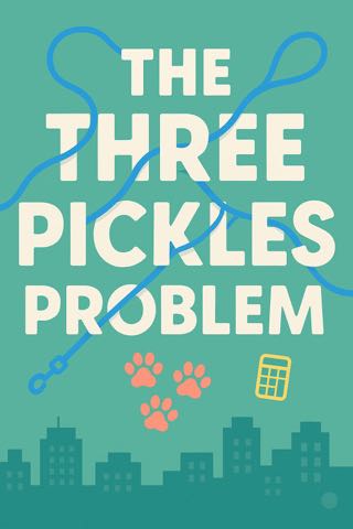 Cover of The Three Pickles Problem