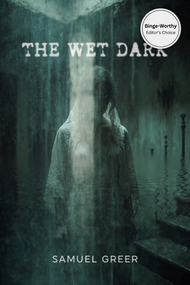 Cover of The Wet Dark