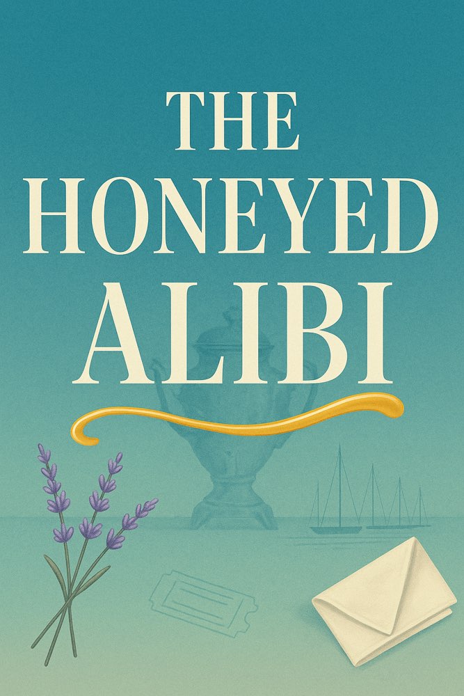 Cover of The Honeyed Alibi