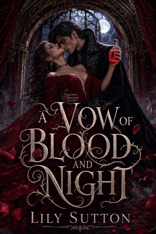 Cover of A Vow of Blood and Night
