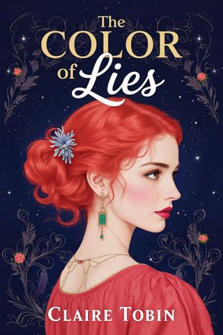 Cover of The Color of Lies