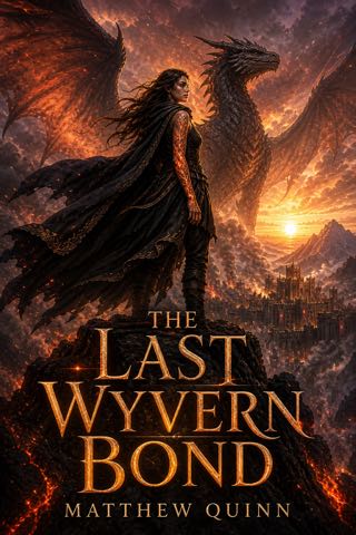 Cover of The Last Wyvern Bond