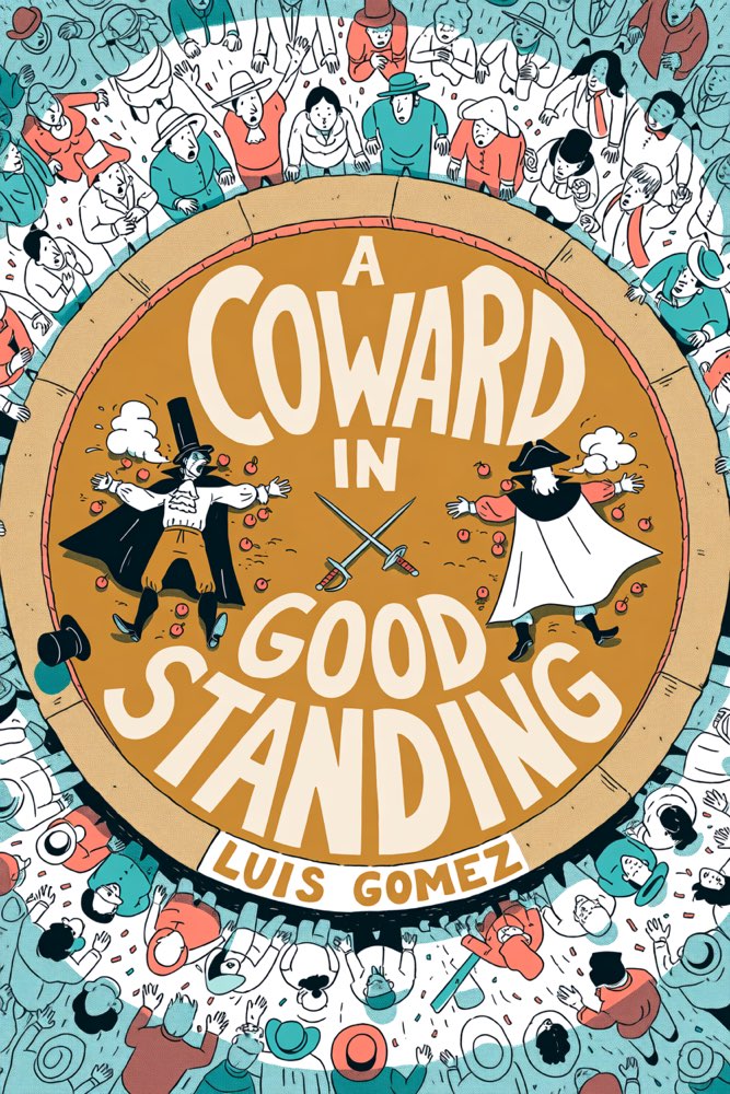 Cover of A Coward in Good Standing