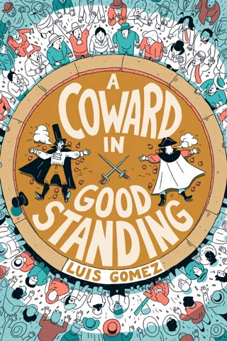 Cover of A Coward in Good Standing