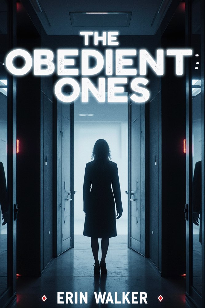 Cover of The Obedient Ones