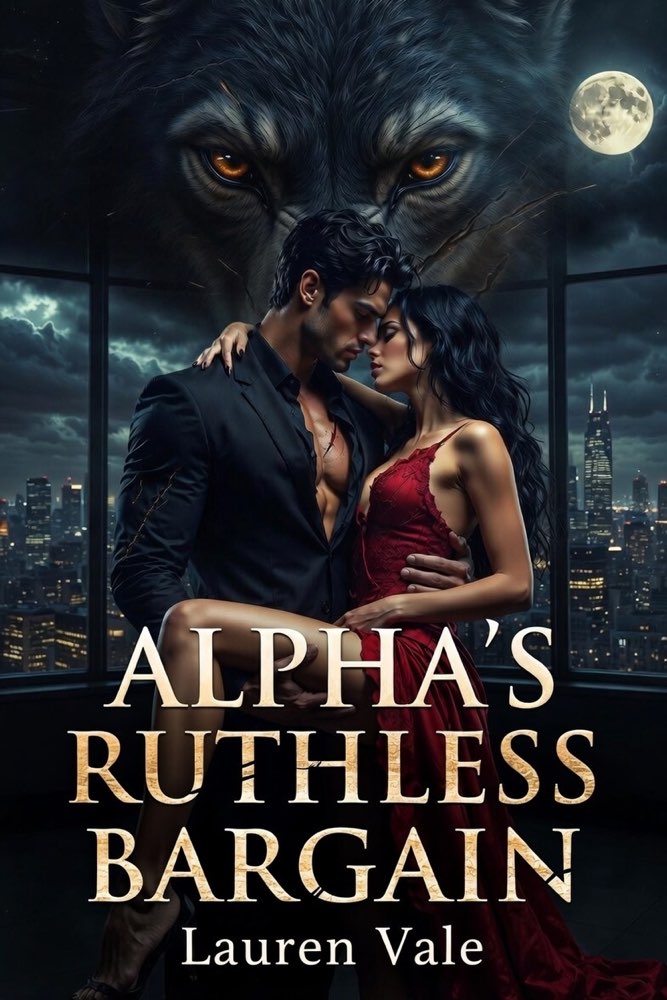 Cover of Alpha's Ruthless Bargain