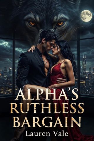 Cover of Alpha's Ruthless Bargain