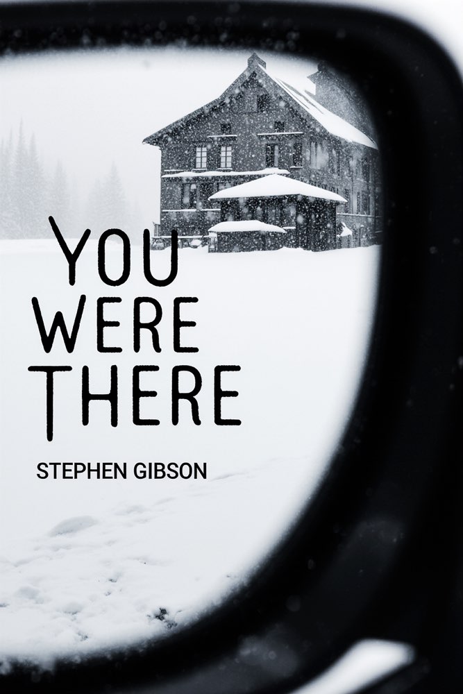 Cover of You Were There