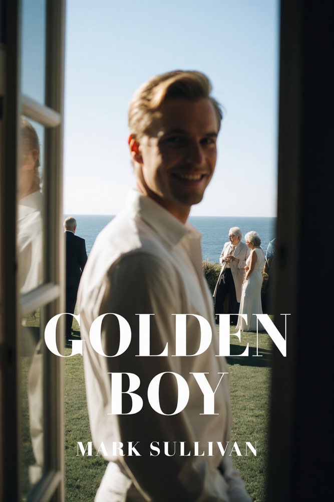 Cover of Golden Boy
