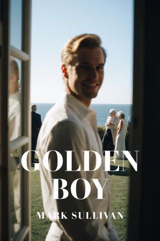 Cover of Golden Boy