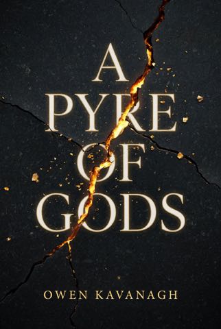 Cover of A Pyre of Gods