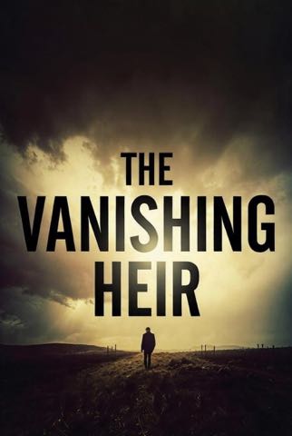 Cover of The Vanishing Heir