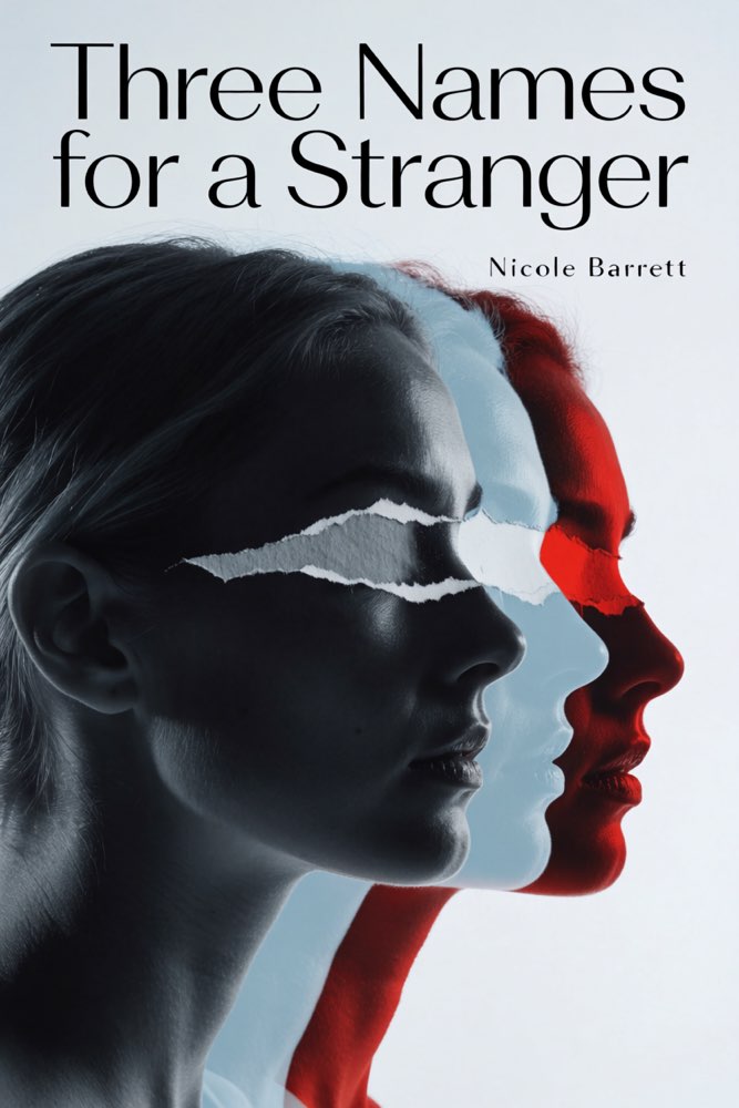 Cover of Three Names for a Stranger