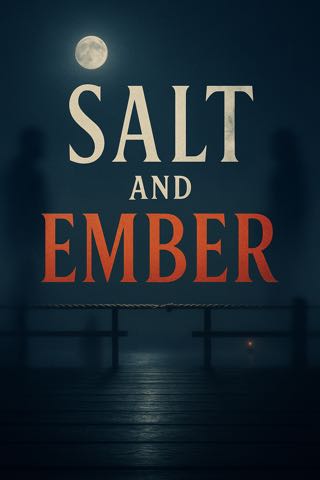 Cover of Salt and Ember
