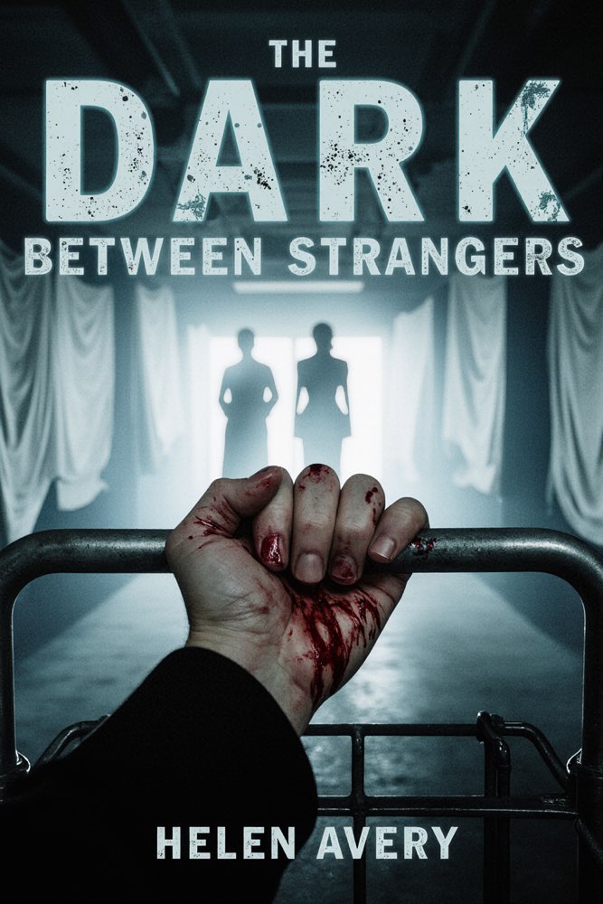 Cover of The Dark Between Strangers