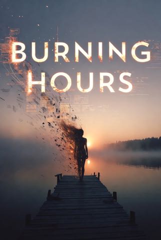 Cover of Burning Hours