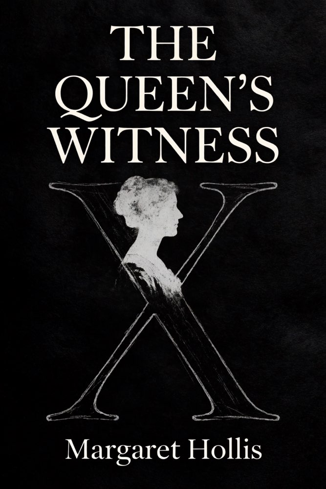 Cover of The Queen’s Witness