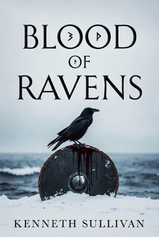 Cover of Blood Of Ravens
