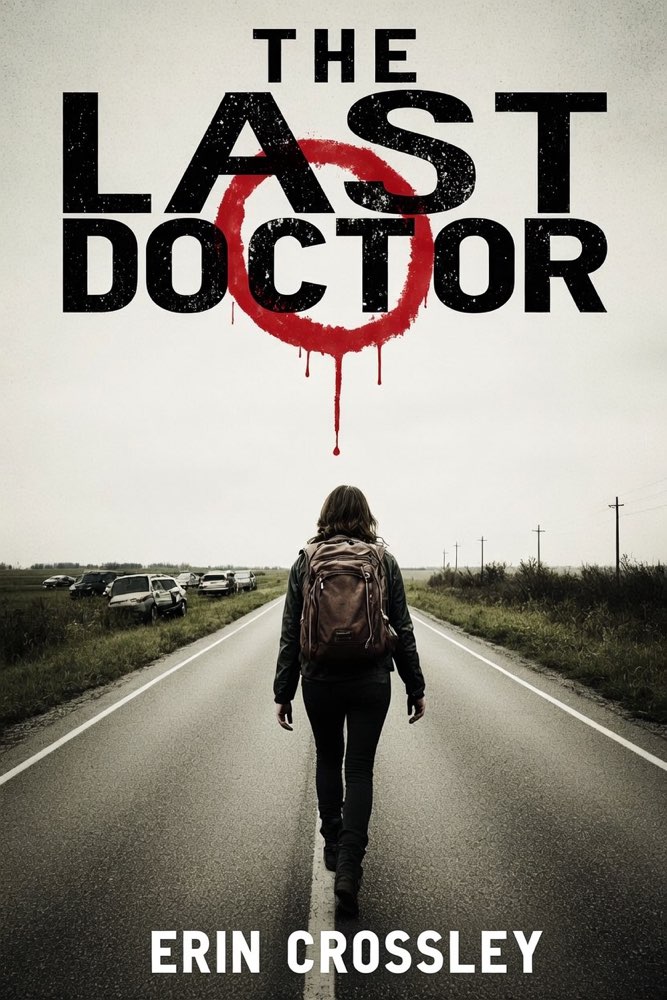 Cover of The Last Doctor