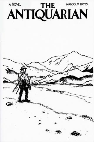 Cover of The Antiquarian