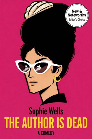 Cover of The Author Is Dead