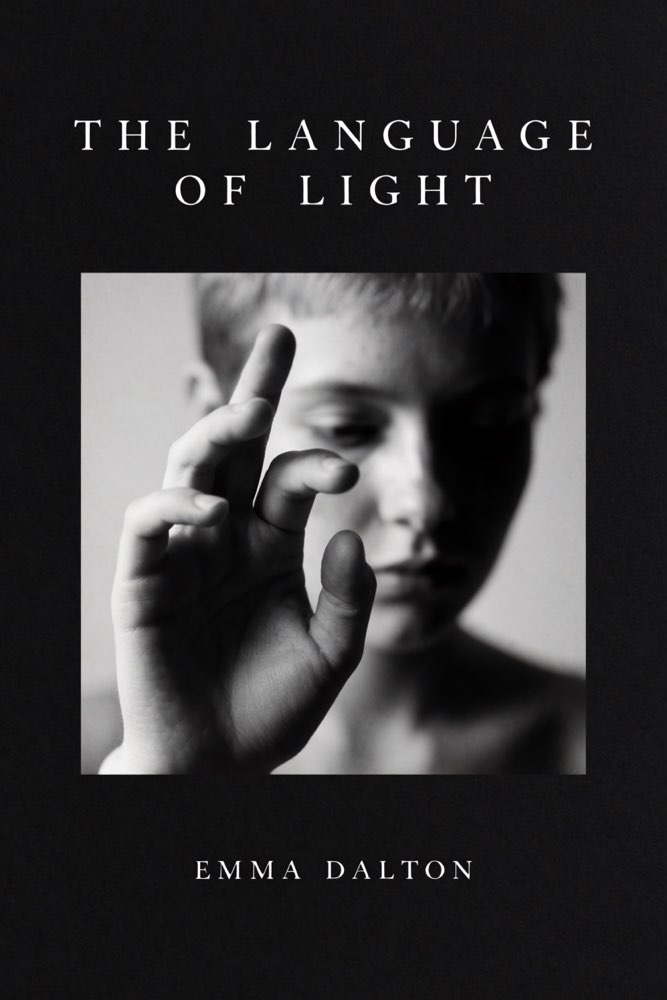 Cover of The Language of Light