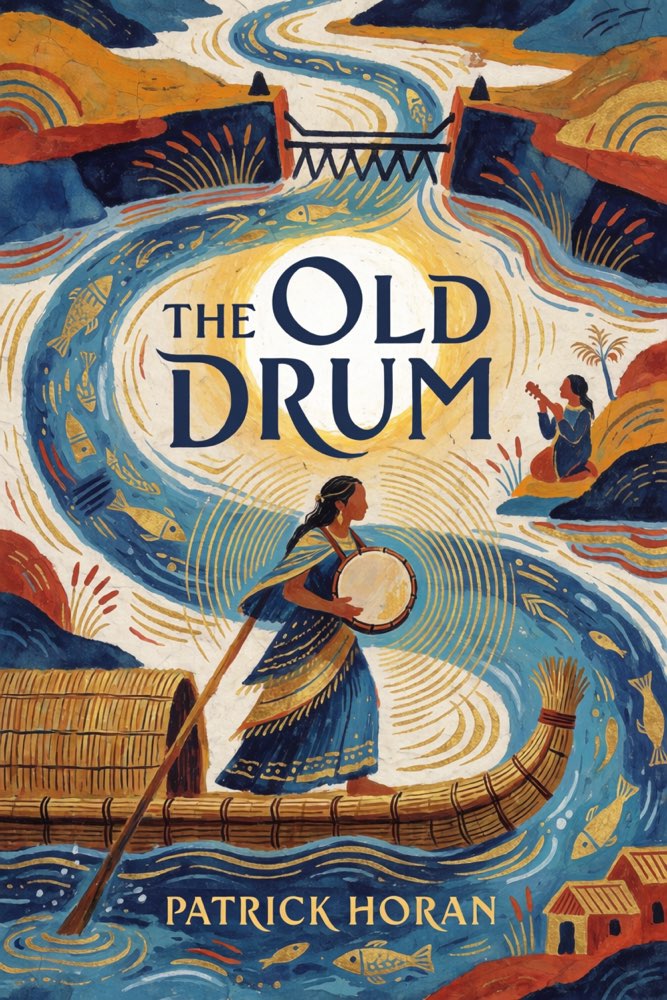 Cover of The Old Drum