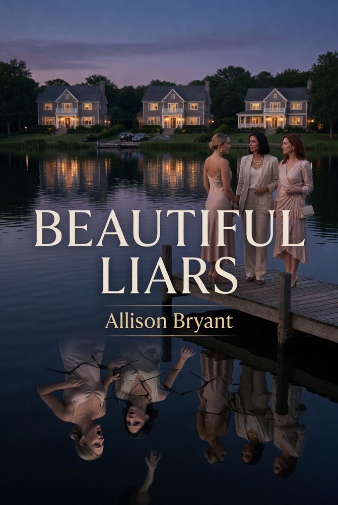 Cover of Beautiful Liars