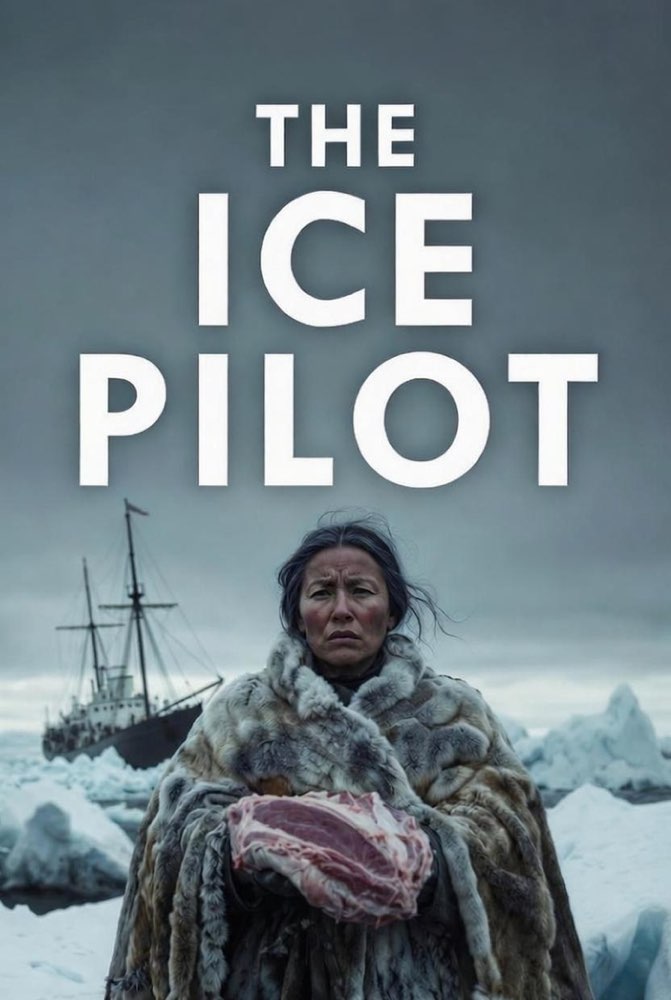 Cover of The Ice Pilot
