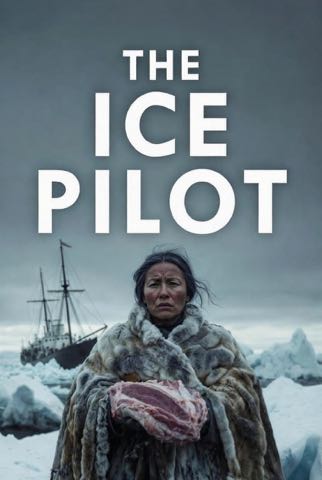 Cover of The Ice Pilot