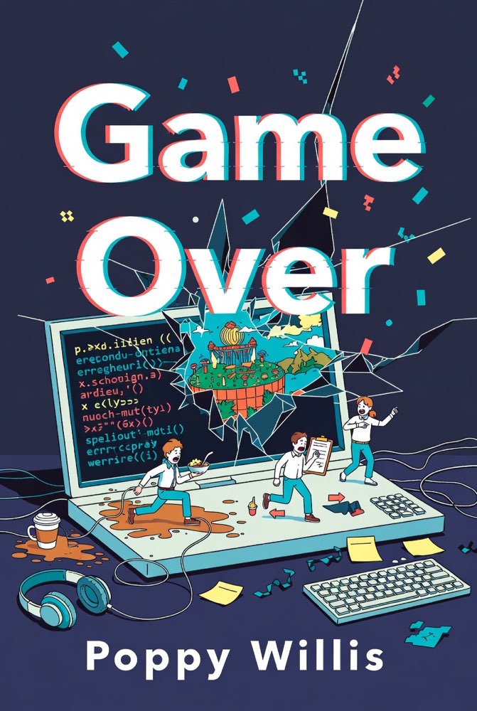 Cover of Game Over