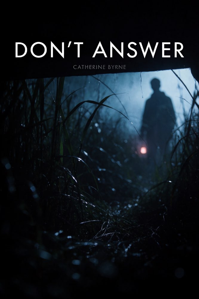 Cover of Don't Answer