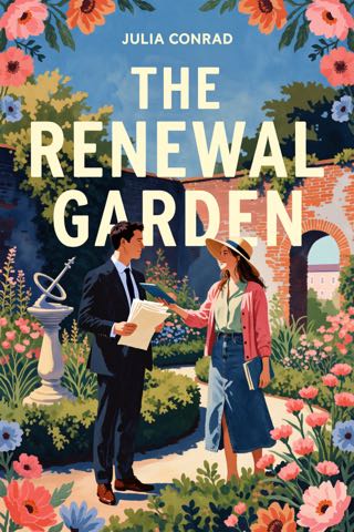 Cover of The Renewal Garden