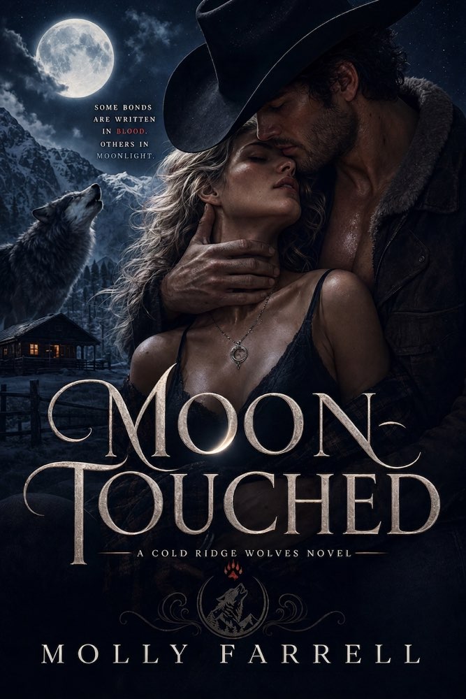 Cover of Moon-Touched