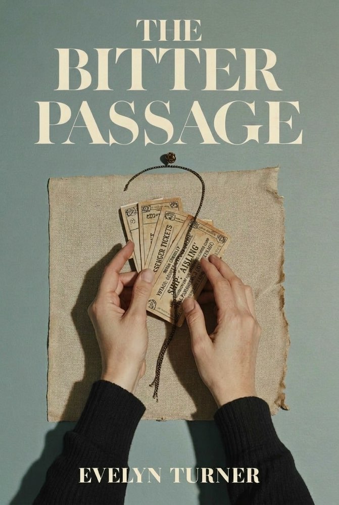 Cover of The Bitter Passage