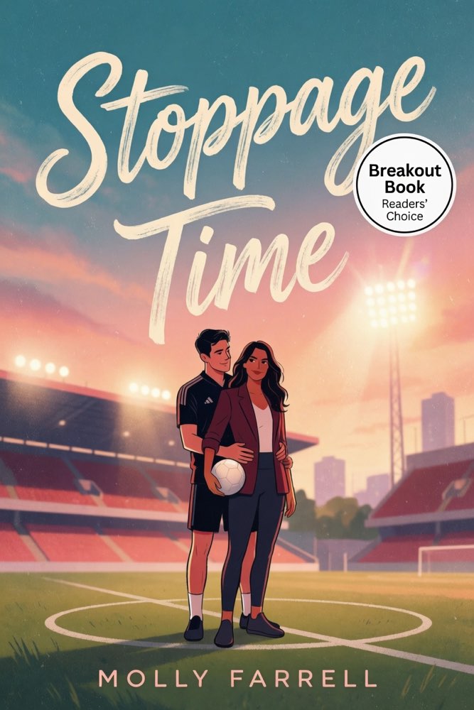 Cover of Stoppage Time