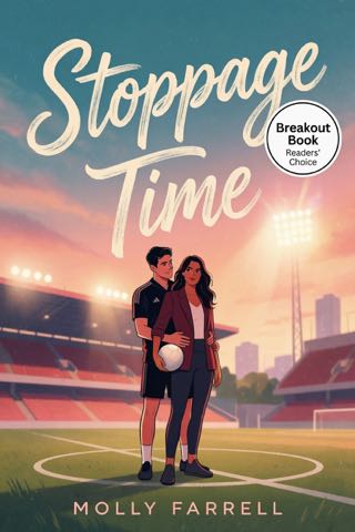 Cover of Stoppage Time