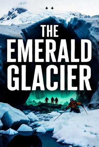 Cover of The Emerald Glacier