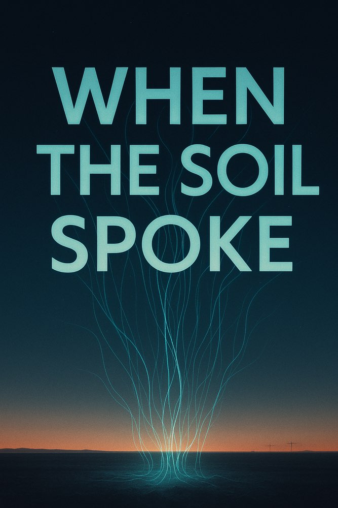 Cover of When The Soil Spoke