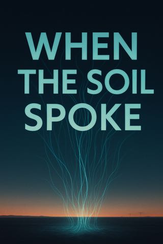 Cover of When The Soil Spoke