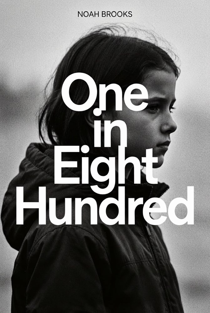 Cover of One in Eight Hundred