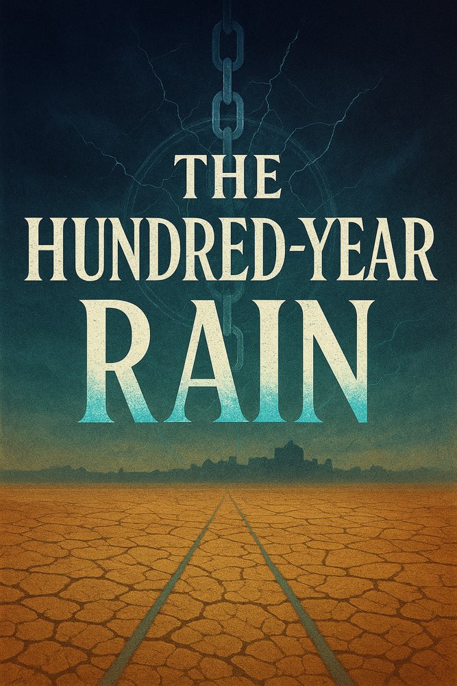 Cover of The Hundred-Year Rain