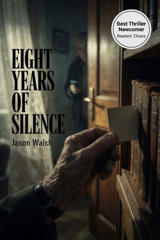 Cover of Eight Years of Silence