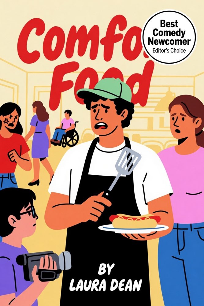 Cover of Comfort Food
