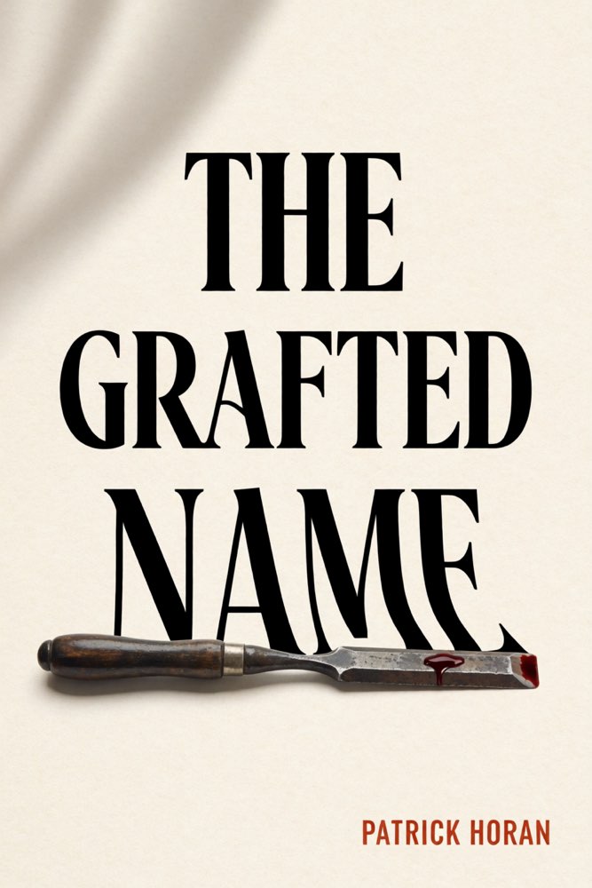 Cover of The Grafted Name