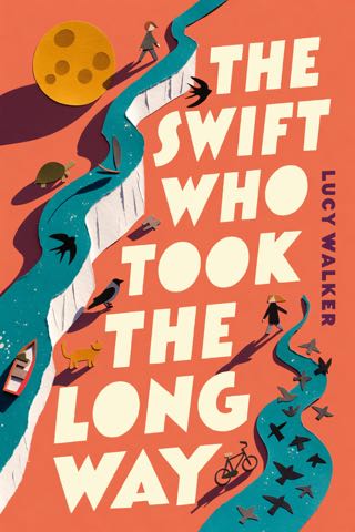 Cover of The Swift Who Took the Long Way (Ages 8–12)