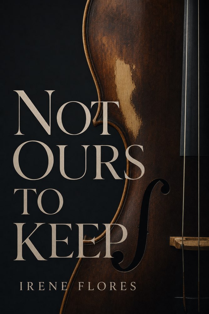 Cover of Not Ours to Keep