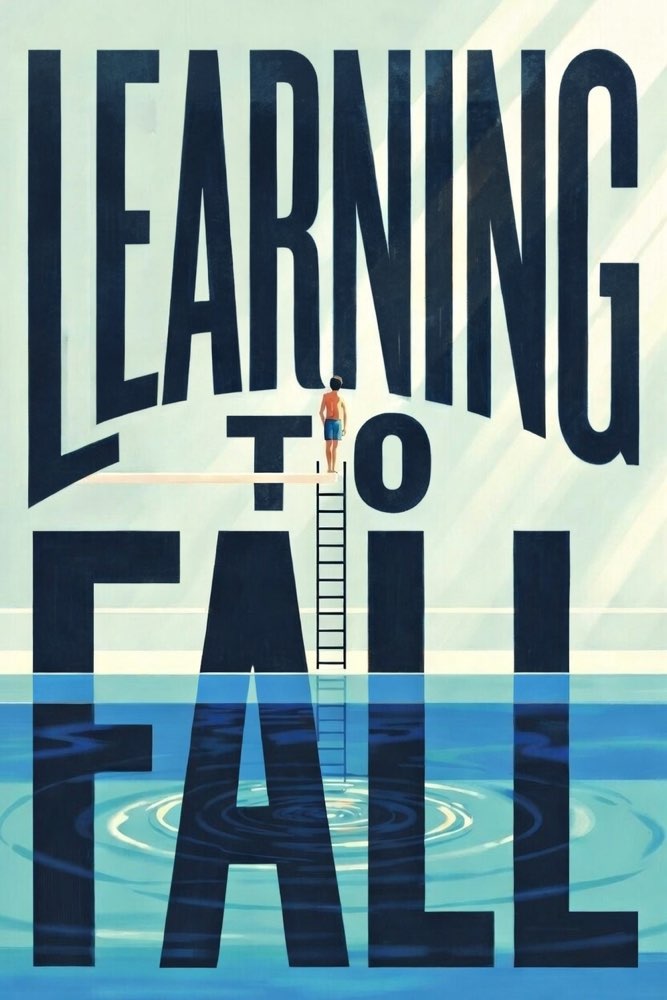 Cover of Learning to Fall (Ages 8–12)
